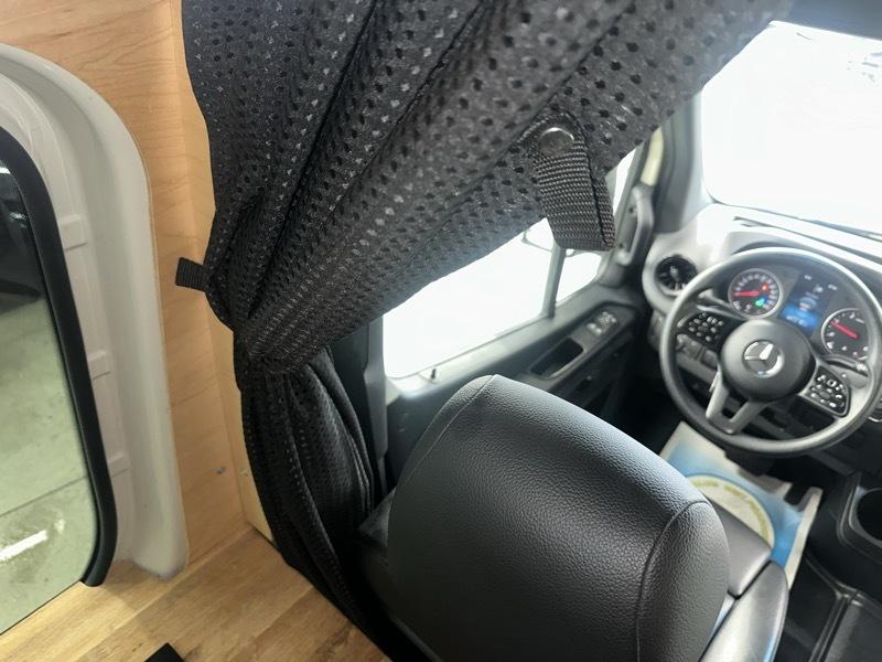 Mercedes-Benz Sprinter 2500 144-in. WB 2023