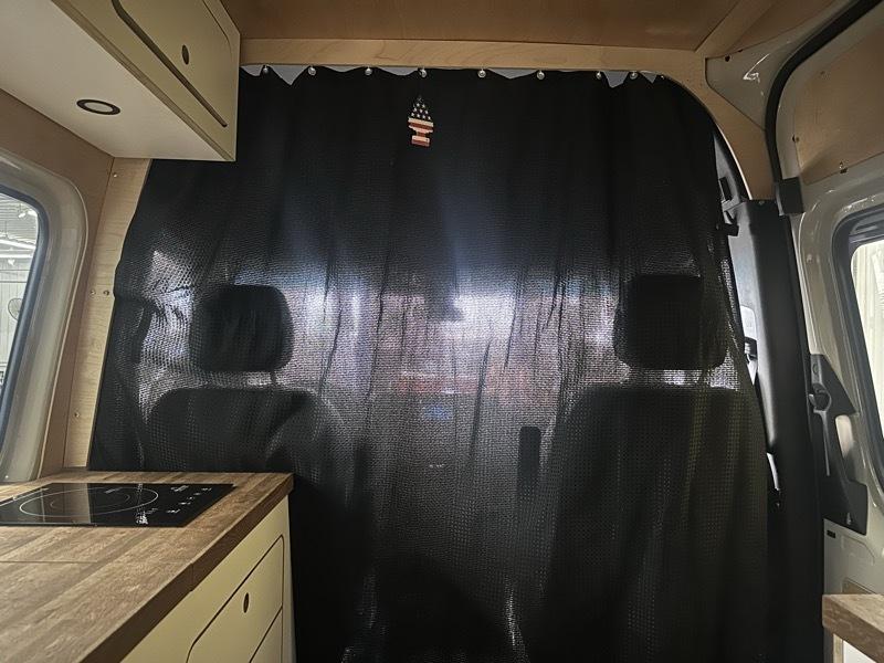 Mercedes-Benz Sprinter 2500 144-in. WB 2023