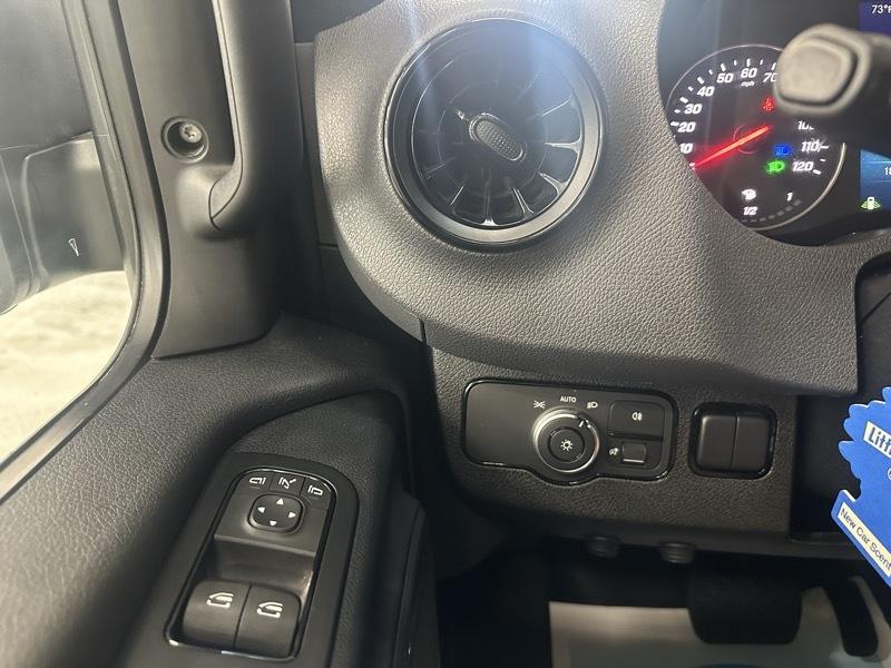 Mercedes-Benz Sprinter 2500 144-in. WB 2023