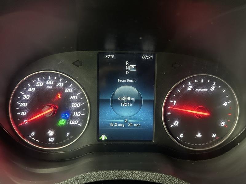 Mercedes-Benz Sprinter 2500 144-in. WB 2023