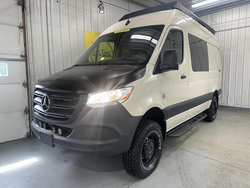 Mercedes-Benz Sprinter 2500 144-in. WB 2023