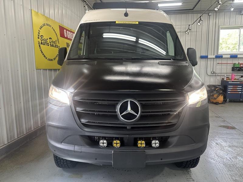 Mercedes-Benz Sprinter 2500 144-in. WB 2023