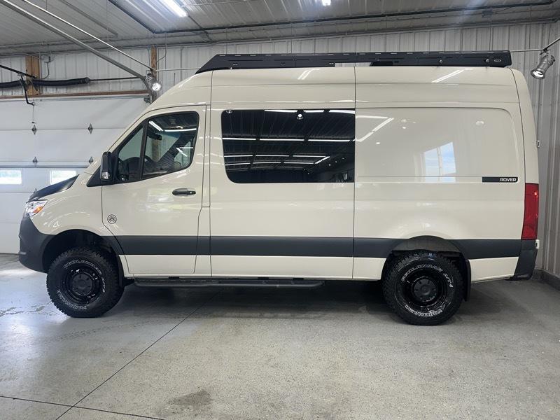 Mercedes-Benz Sprinter 2500 144-in. WB 2023