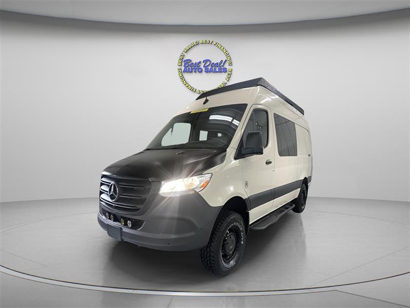 2023 Mercedes-Benz Sprinter 2500 144-in. WB