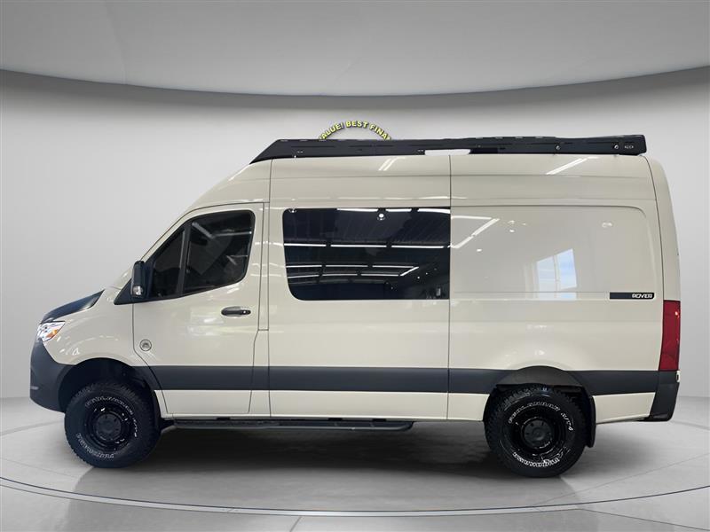 Mercedes-Benz Sprinter 2500 144-in. WB 2023