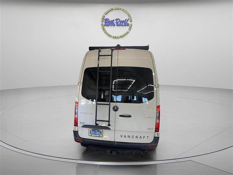 Mercedes-Benz Sprinter 2500 144-in. WB 2023