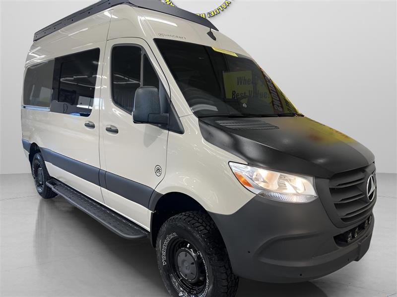 Mercedes-Benz Sprinter 2500 144-in. WB 2023