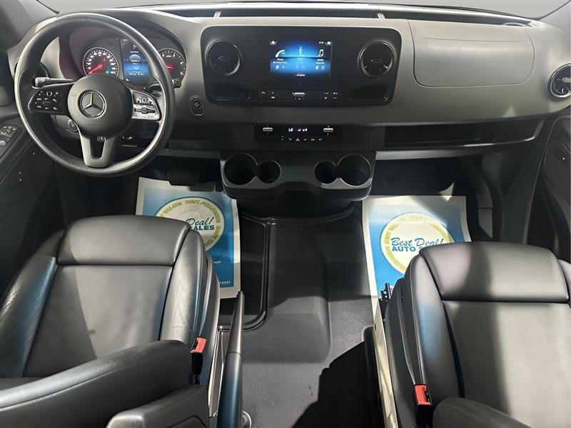 Mercedes-Benz Sprinter 2500 144-in. WB 2023