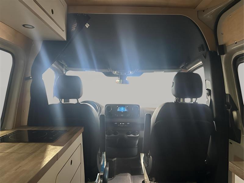 Mercedes-Benz Sprinter 2500 144-in. WB 2023