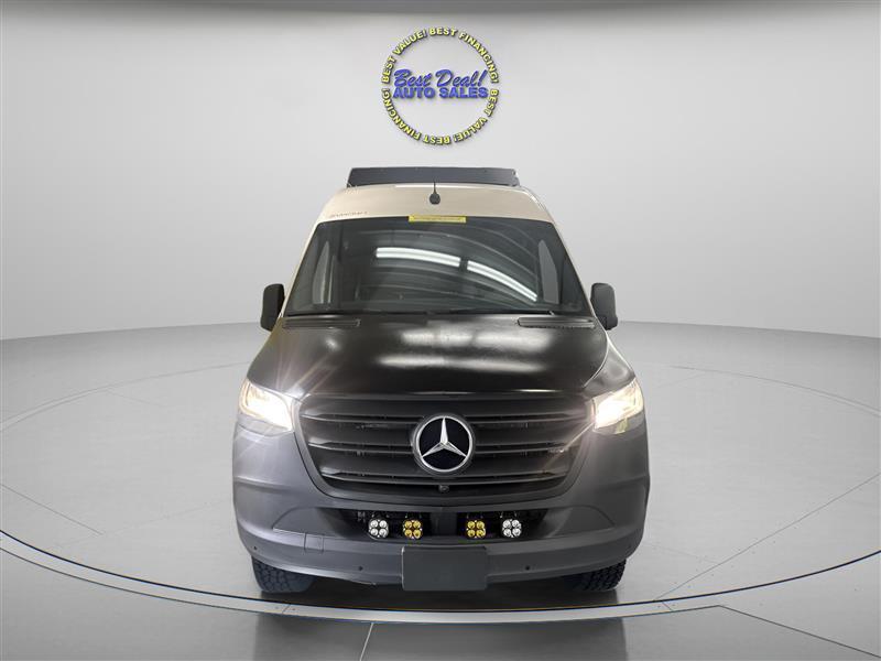 Mercedes-Benz Sprinter 2500 144-in. WB 2023