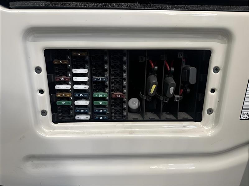 Mercedes-Benz Sprinter 2500 144-in. WB 2023