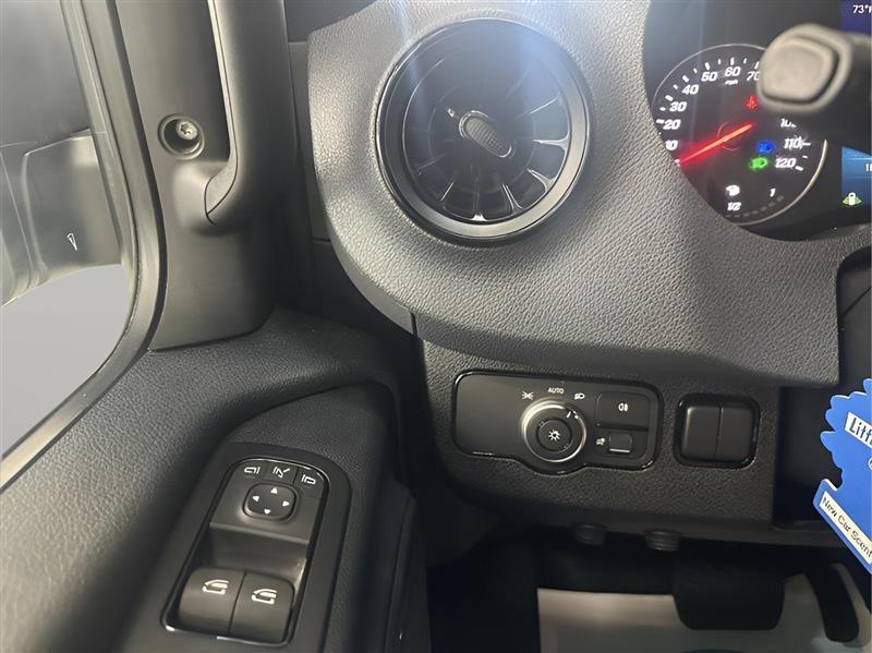 Mercedes-Benz Sprinter 2500 144-in. WB 2023