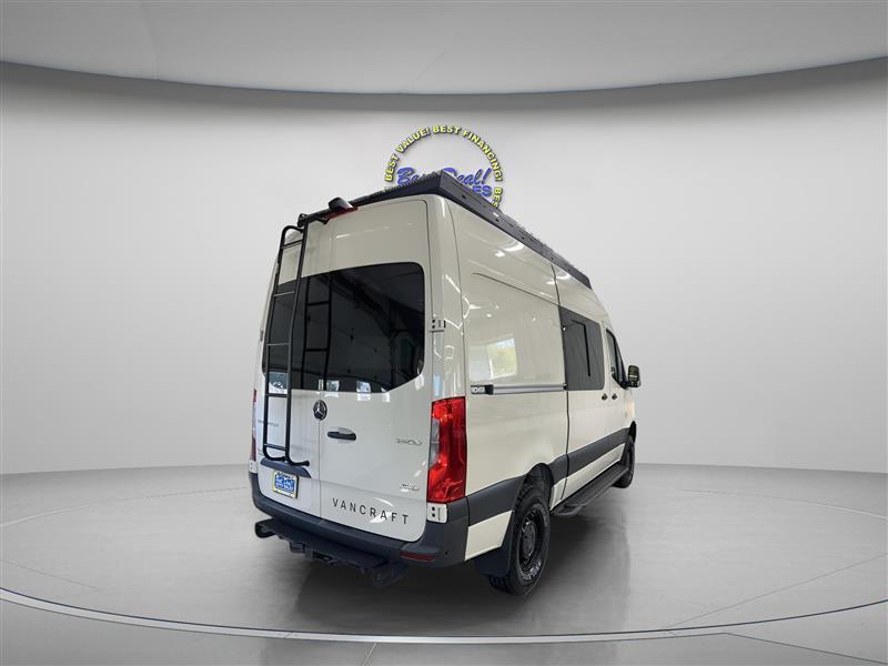 Mercedes-Benz Sprinter 2500 144-in. WB 2023