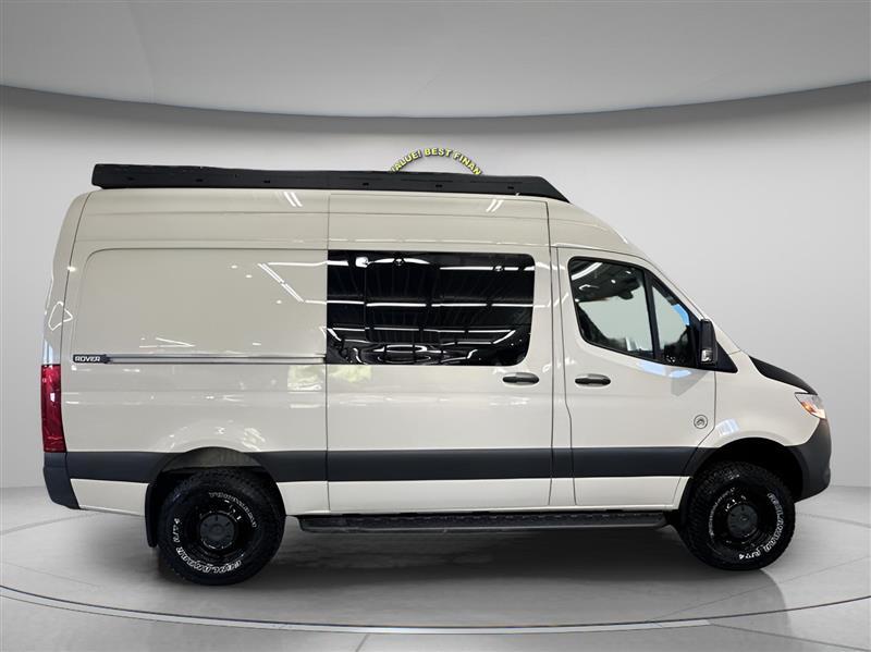 Mercedes-Benz Sprinter 2500 144-in. WB 2023