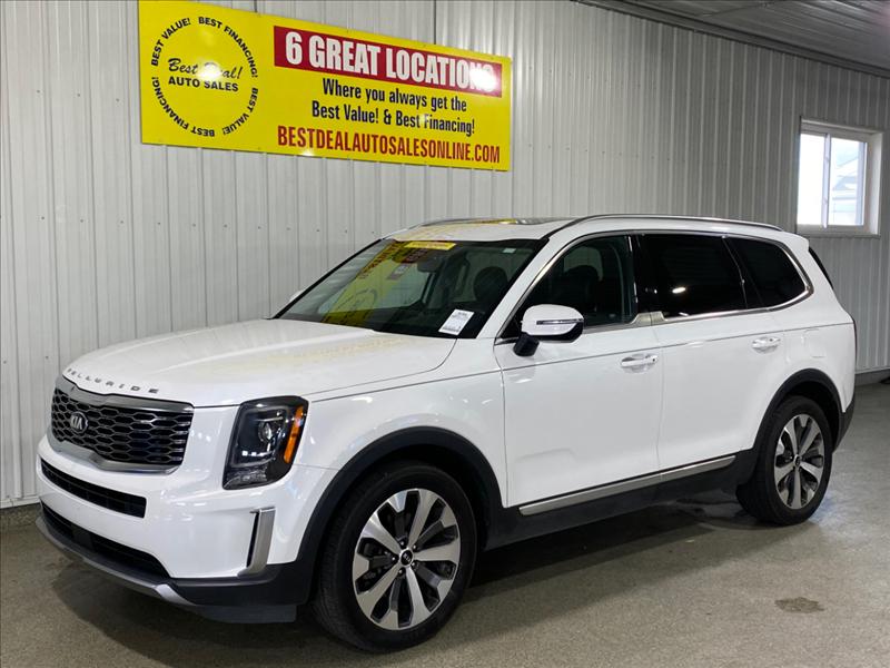 Kia Telluride S AWD 2020