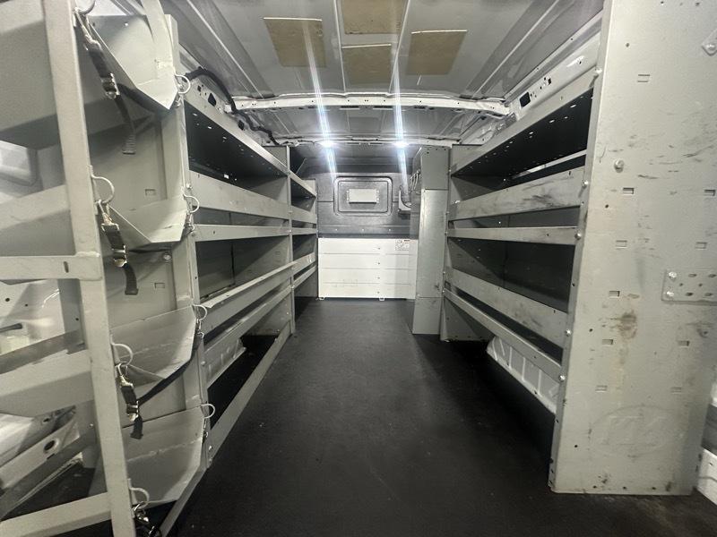 Ford Transit 250 Van High Roof w/Sliding Pass. 148-in. WB 2020