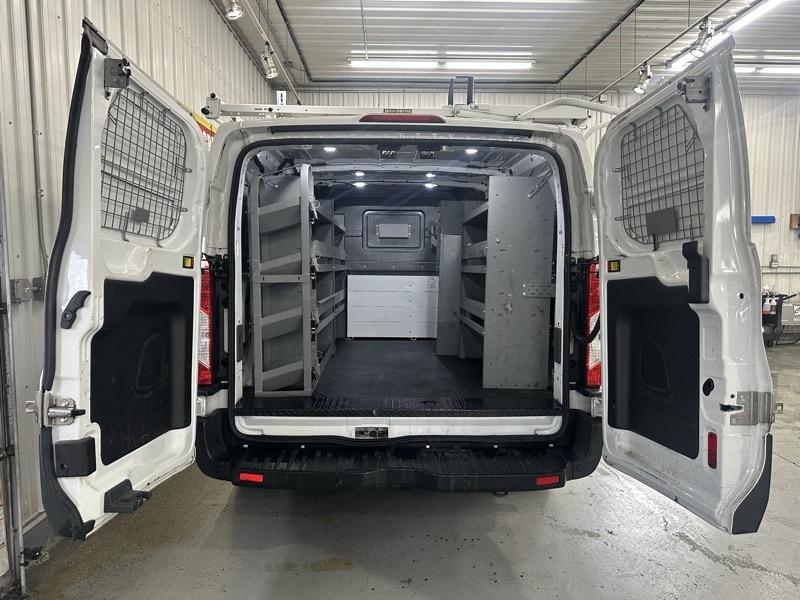 Ford Transit 250 Van High Roof w/Sliding Pass. 148-in. WB 2020