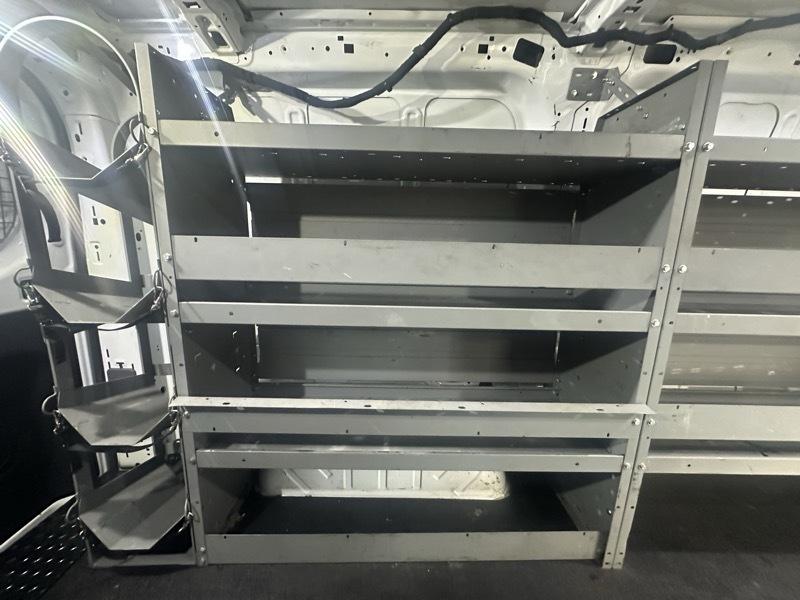 Ford Transit 250 Van High Roof w/Sliding Pass. 148-in. WB 2020