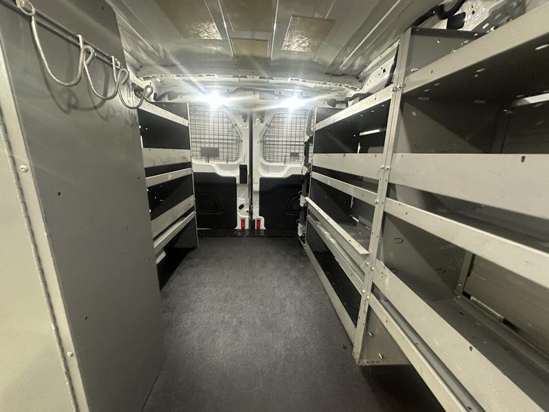 Ford Transit 250 Van High Roof w/Sliding Pass. 148-in. WB 2020