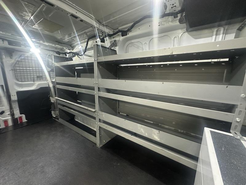 Ford Transit 250 Van High Roof w/Sliding Pass. 148-in. WB 2020