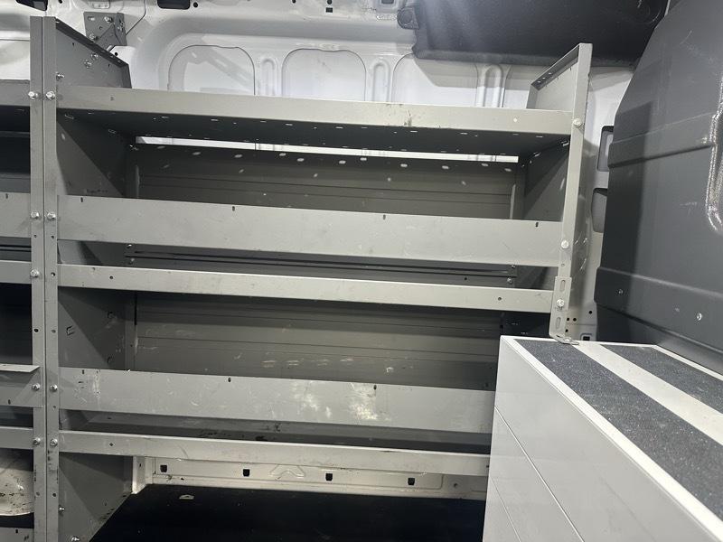 Ford Transit 250 Van High Roof w/Sliding Pass. 148-in. WB 2020