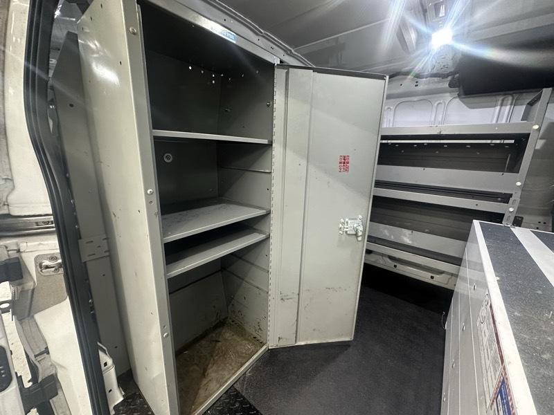 Ford Transit 250 Van High Roof w/Sliding Pass. 148-in. WB 2020