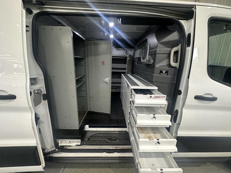 Ford Transit 250 Van High Roof w/Sliding Pass. 148-in. WB 2020