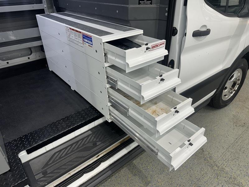 Ford Transit 250 Van High Roof w/Sliding Pass. 148-in. WB 2020