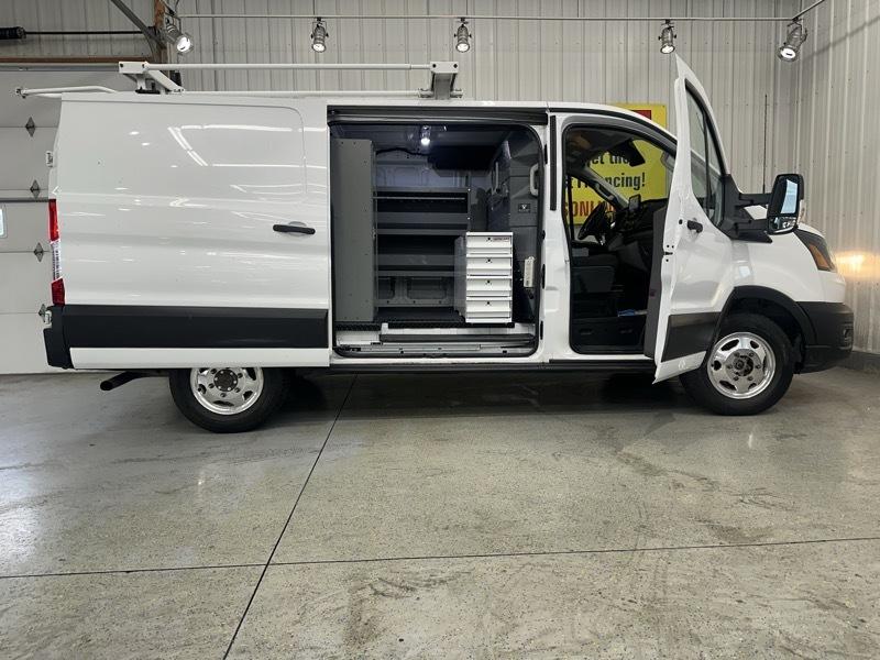 Ford Transit 250 Van High Roof w/Sliding Pass. 148-in. WB 2020
