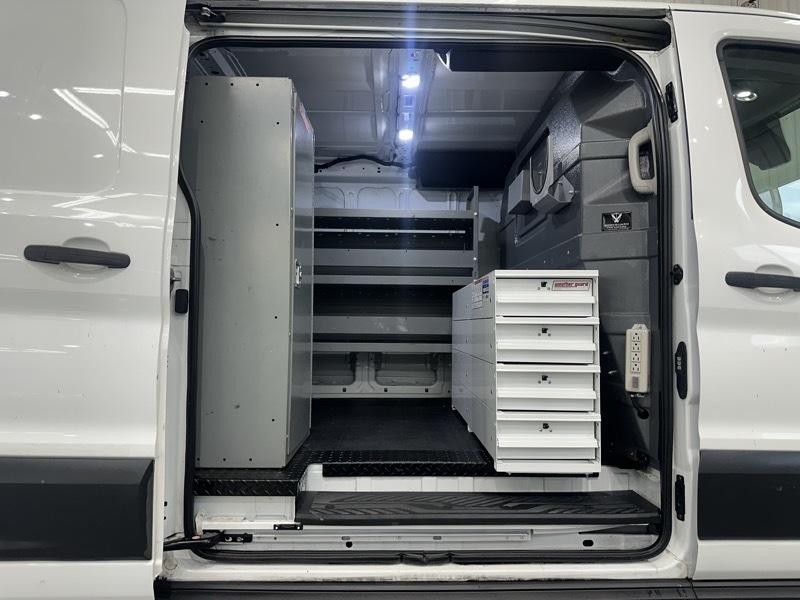 Ford Transit 250 Van High Roof w/Sliding Pass. 148-in. WB 2020