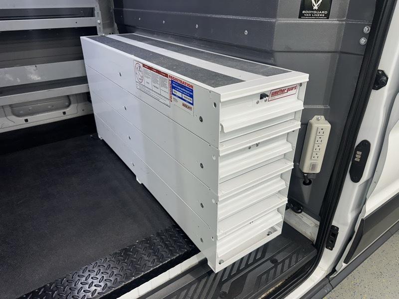 Ford Transit 250 Van High Roof w/Sliding Pass. 148-in. WB 2020