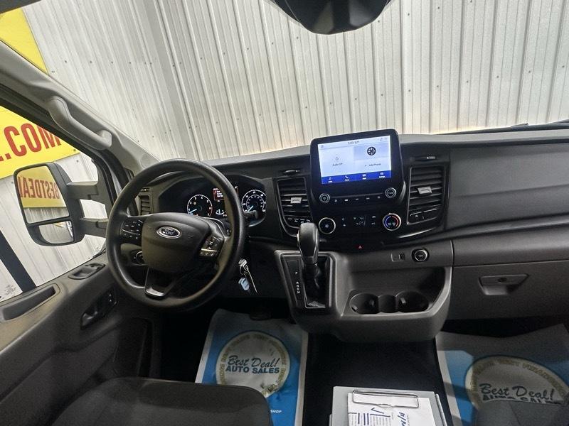 Ford Transit 250 Van High Roof w/Sliding Pass. 148-in. WB 2020