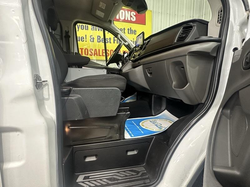 Ford Transit 250 Van High Roof w/Sliding Pass. 148-in. WB 2020