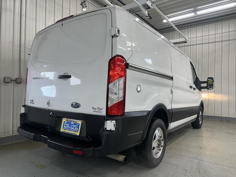 Ford Transit 250 Van High Roof w/Sliding Pass. 148-in. WB 2020