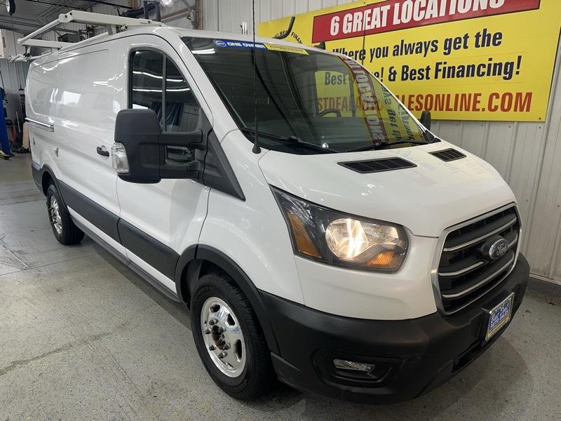 Ford Transit 250 Van High Roof w/Sliding Pass. 148-in. WB 2020