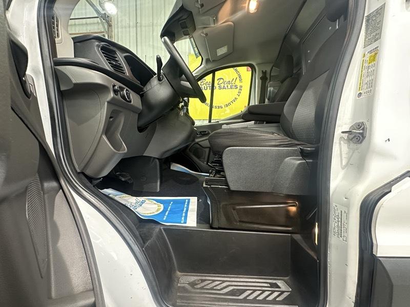 Ford Transit 250 Van High Roof w/Sliding Pass. 148-in. WB 2020