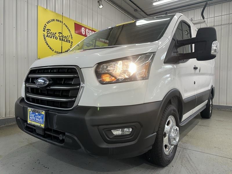 2020 Ford Transit 250 Van High Roof w/Sliding Pass. 148-in. WB