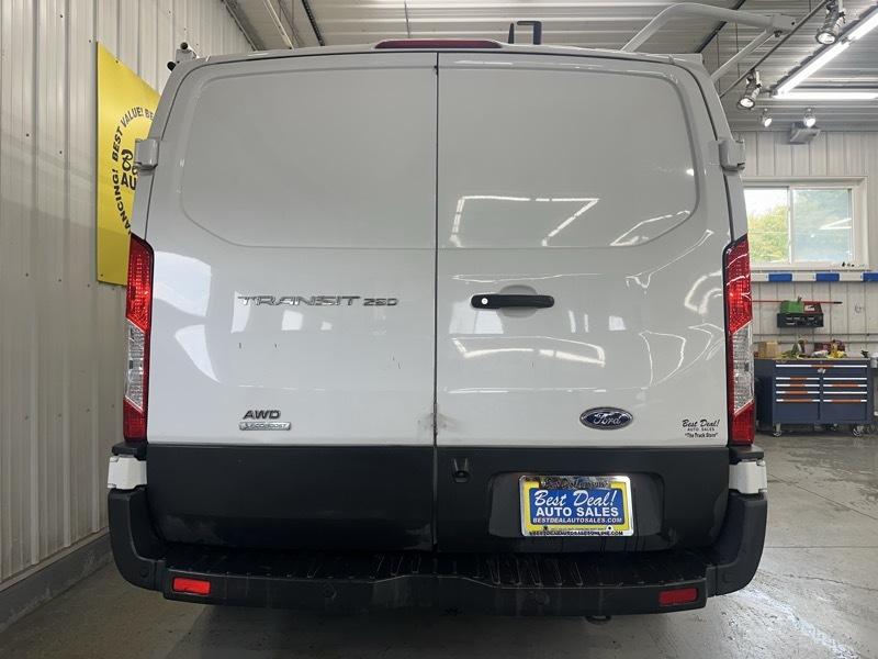 Ford Transit 250 Van High Roof w/Sliding Pass. 148-in. WB 2020
