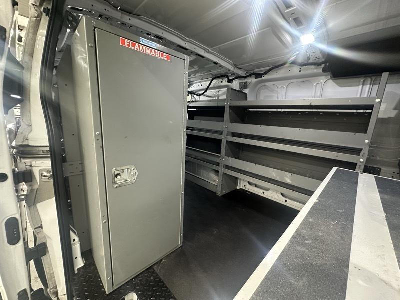 Ford Transit 250 Van High Roof w/Sliding Pass. 148-in. WB 2020