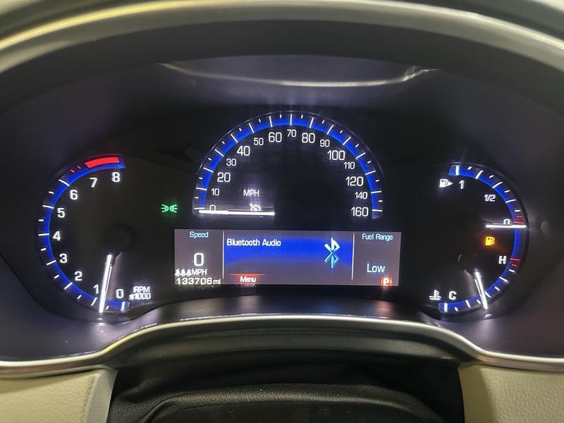 2013 Cadillac SRX Luxury Collection