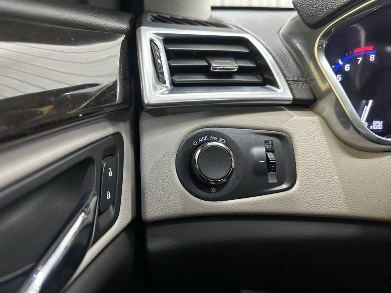 Cadillac SRX Luxury Collection 2013