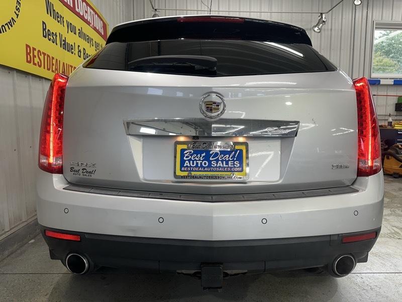 Cadillac SRX Luxury Collection 2013