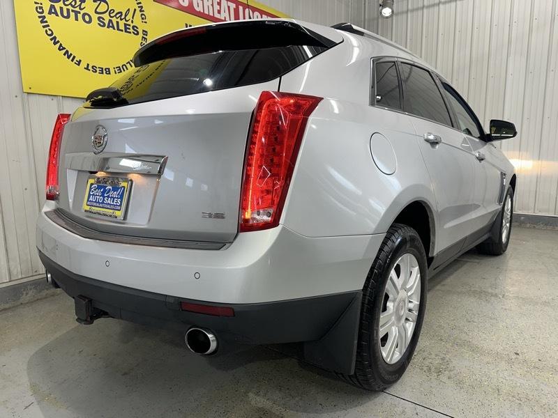Cadillac SRX Luxury Collection 2013