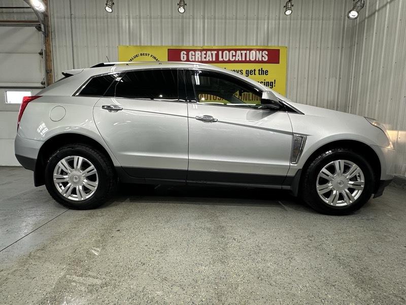 Cadillac SRX Luxury Collection 2013