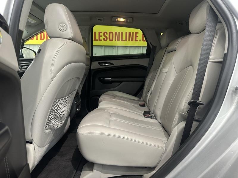 Cadillac SRX Luxury Collection 2013