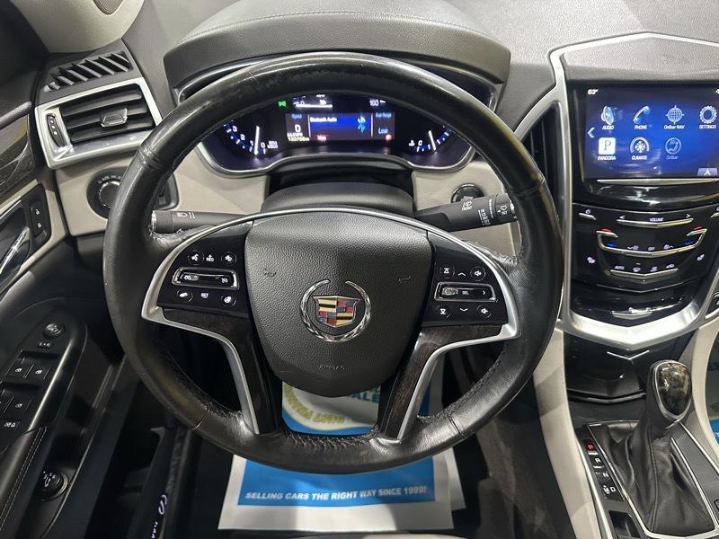 Cadillac SRX Luxury Collection 2013