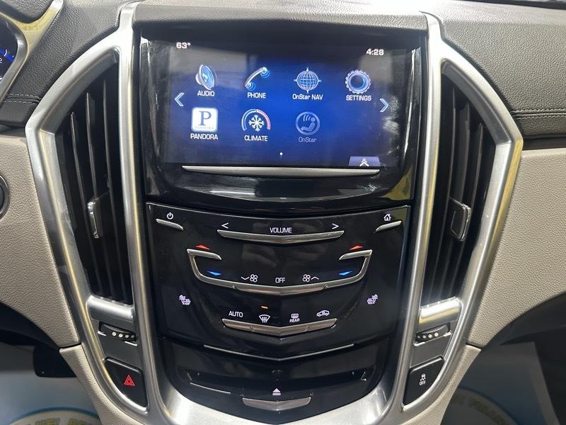 Cadillac SRX Luxury Collection 2013