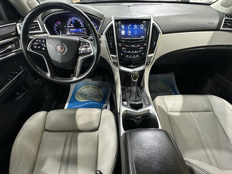 Cadillac SRX Luxury Collection 2013