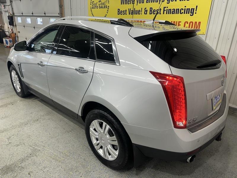 Cadillac SRX Luxury Collection 2013