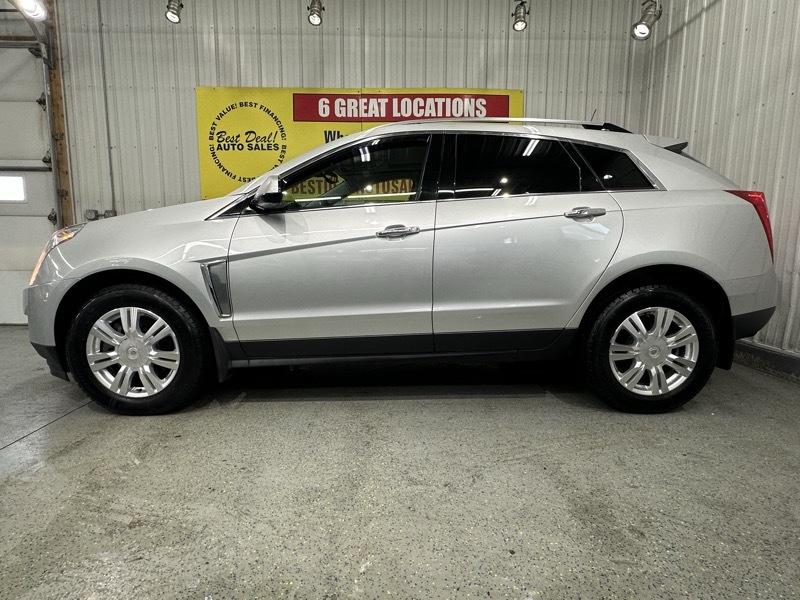 Cadillac SRX Luxury Collection 2013